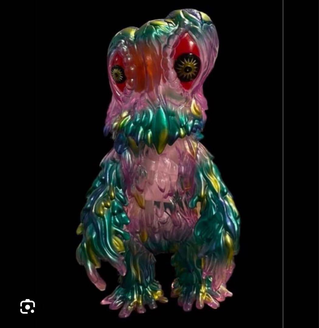 増子直純 ジャイアントヘドラ 2期 まんだらけ 怒髪天 マルサン ブルマァク