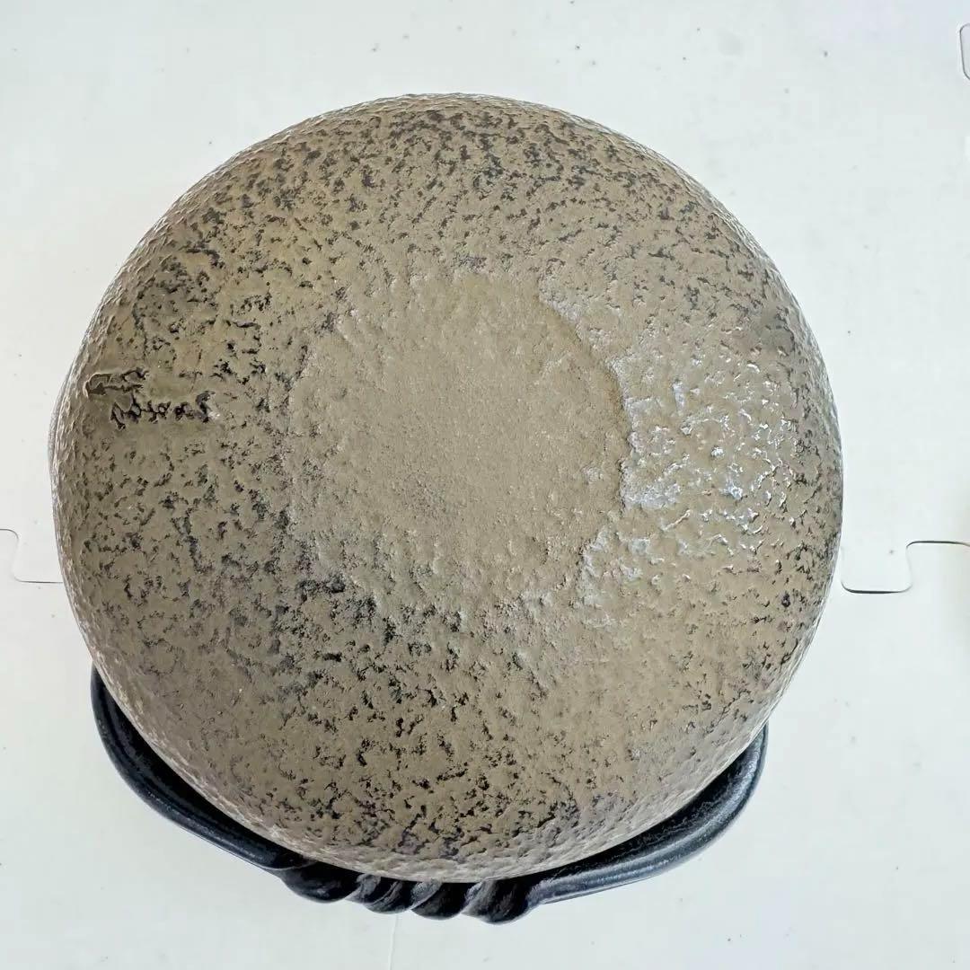 【希少】南部鉄器　急須　宝生堂　とんぼ　茶漉し付き　6.6mm