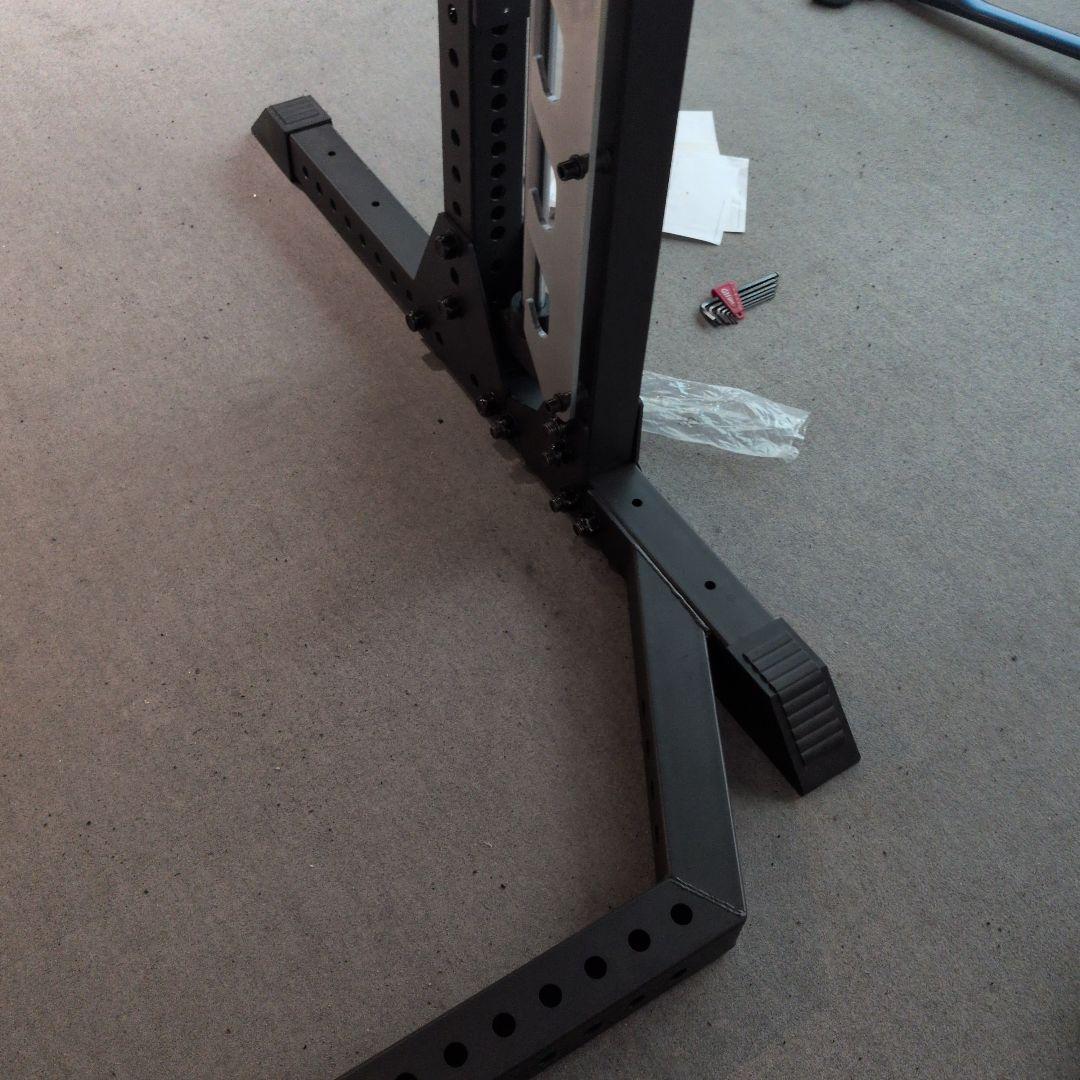 MBCスミスマシン一体型ハーフラック　直接引渡のみ　大阪市内