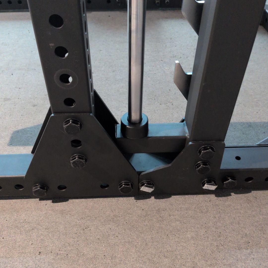 MBCスミスマシン一体型ハーフラック　直接引渡のみ　大阪市内