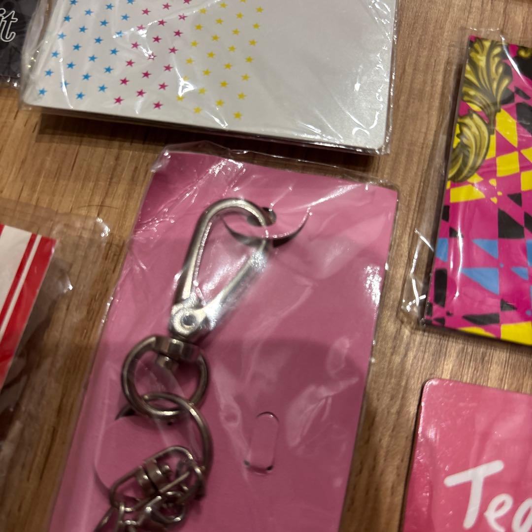 浜崎あゆみ キーホルダー 10点 まとめ売り未開封