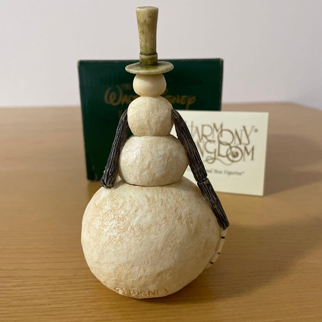 ナイトメア・ビフォア・クリスマス ジャック　HARMONY KINGDOM