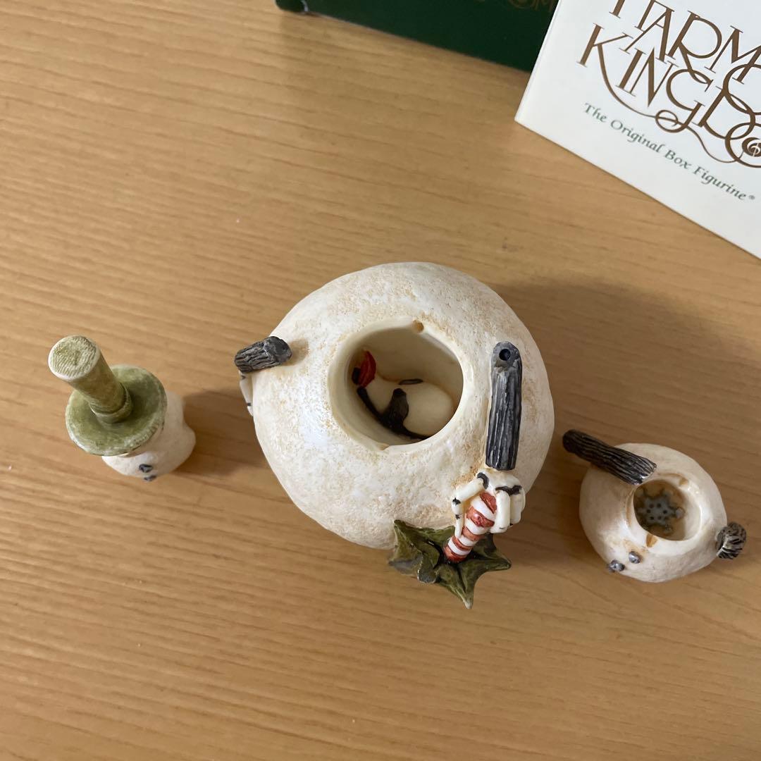 ナイトメア・ビフォア・クリスマス ジャック　HARMONY KINGDOM