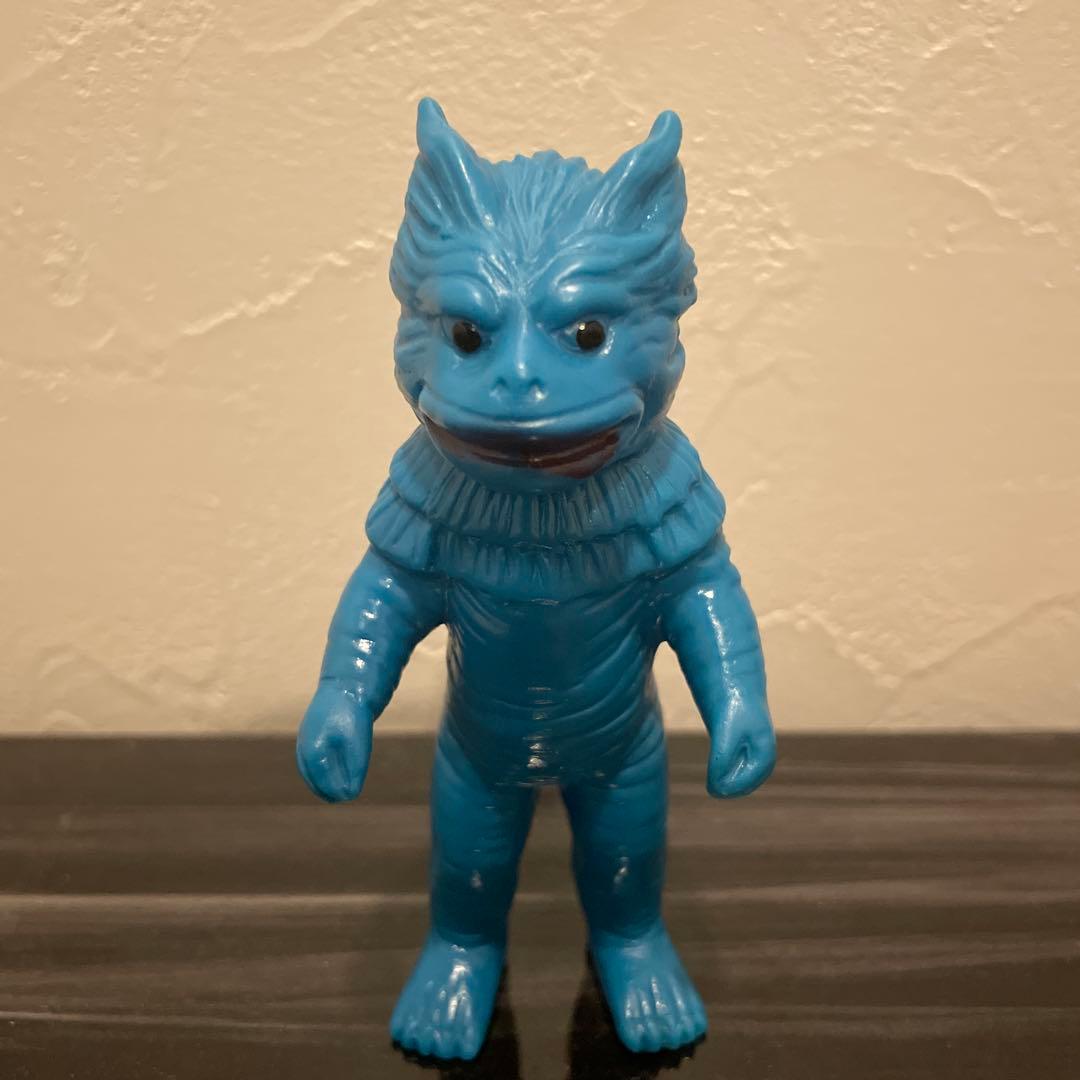 希少　ブルマァク　ラゴン　ソフビ