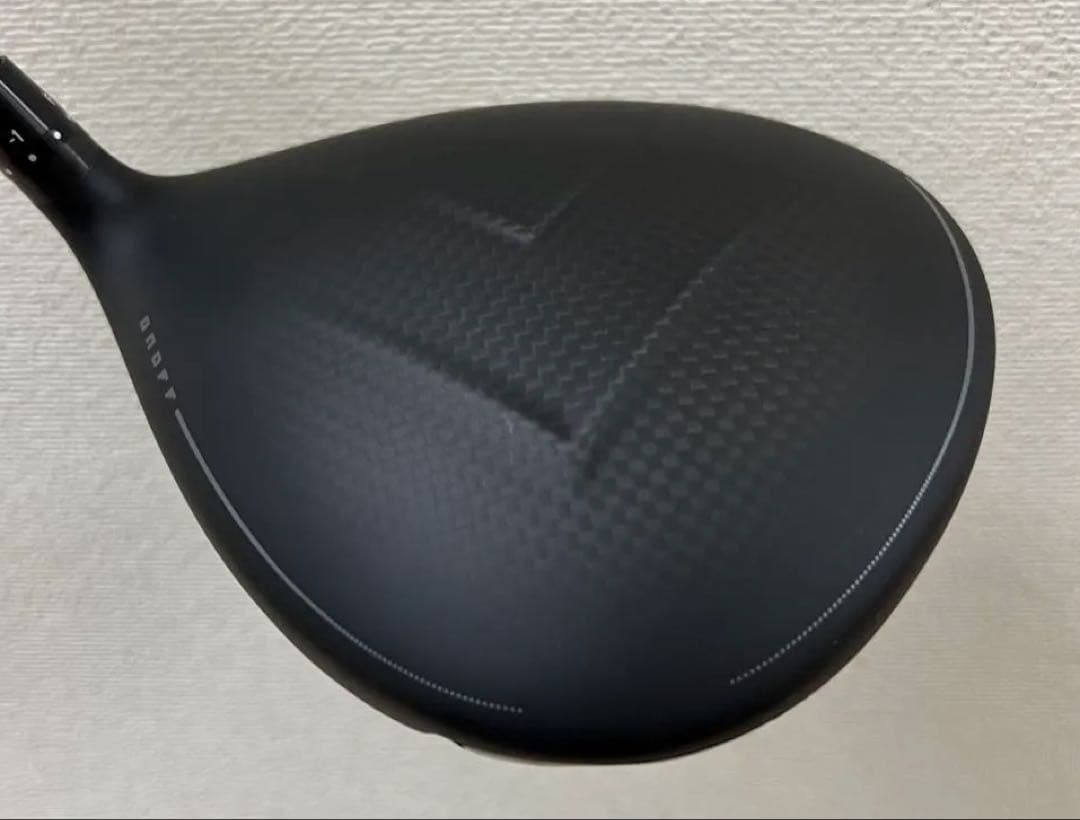 ONOFF 26KUROドライバー10.5度 シナリ50