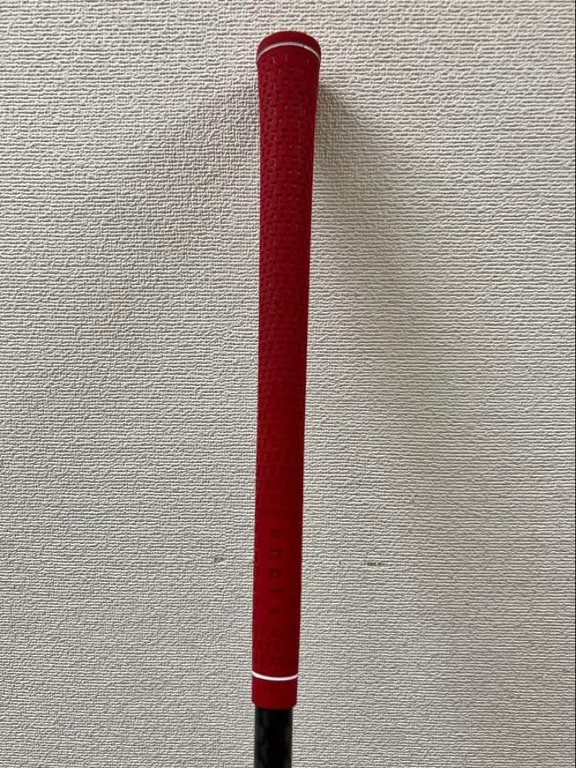 ONOFF 26KUROドライバー10.5度 シナリ50