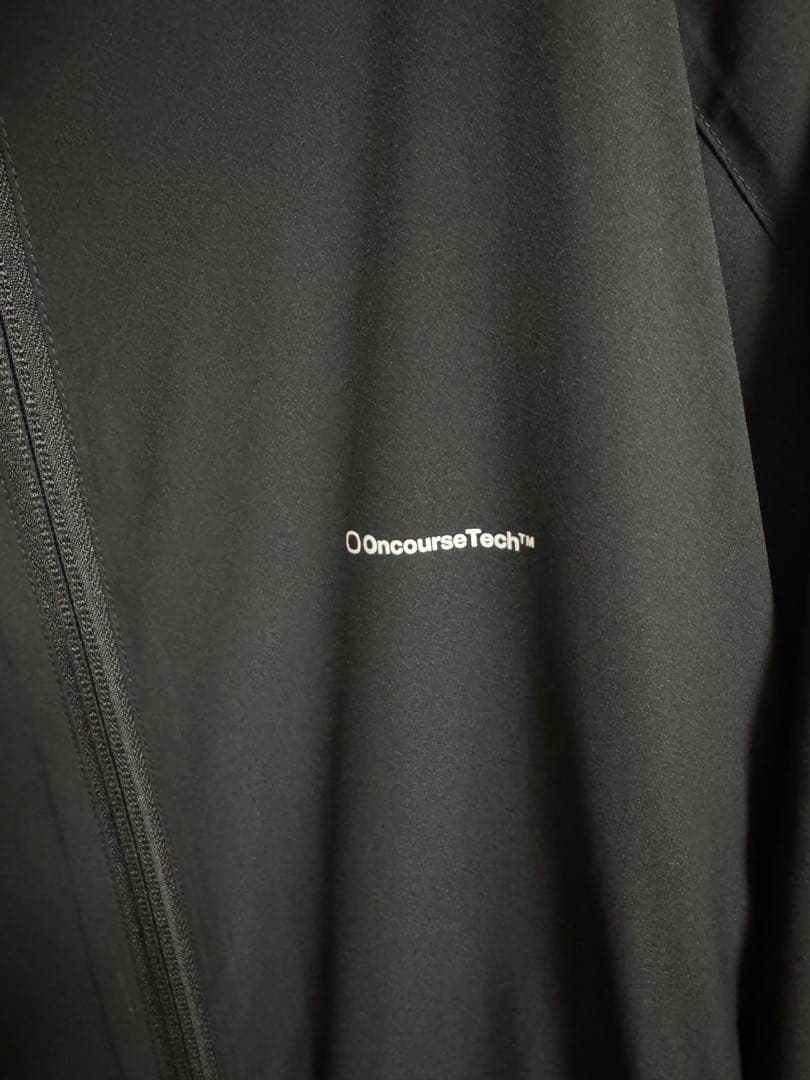 CLUBHAUS “OncourseTech” Mountain Parka