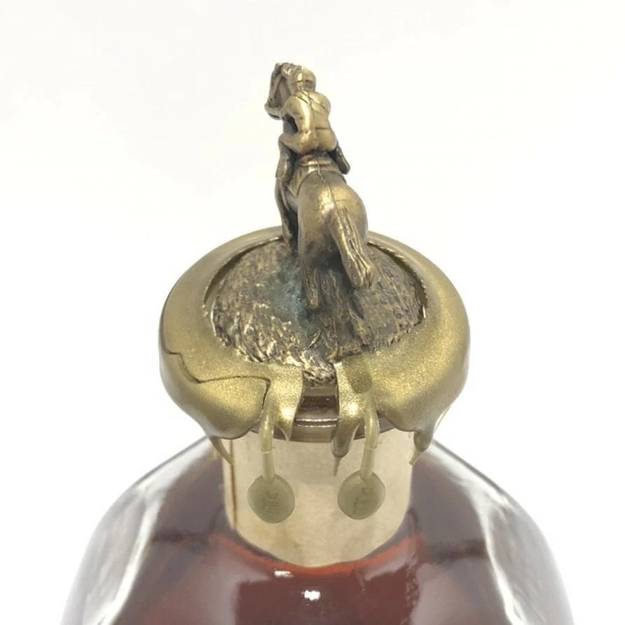 オールドボトル ブラントン 9/28/90　巾着＆タグ付属（3014／R）