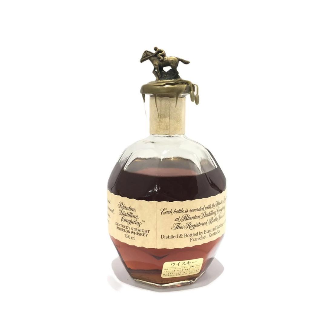 オールドボトル ブラントン 9/28/90　巾着＆タグ付属（3014／R）