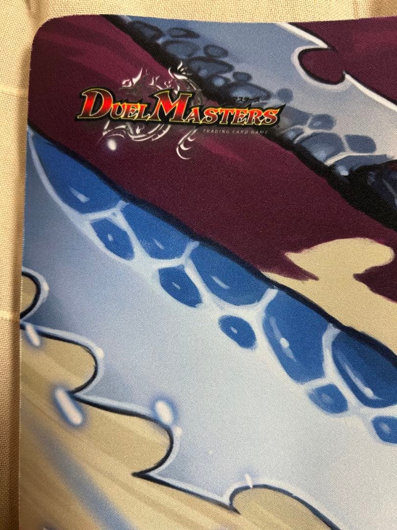 デュエル・マスターズ　デュエマ　プレイマット　ロマノフ一世　レア
