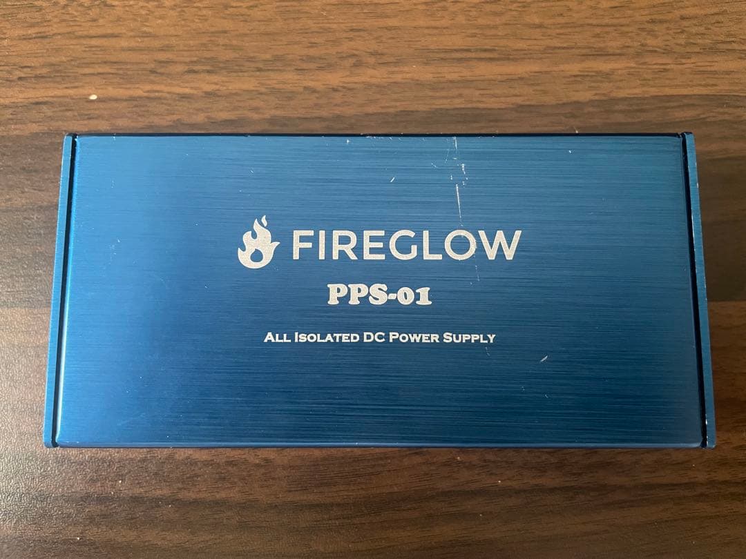 ギター FIREGLOW PPS-01