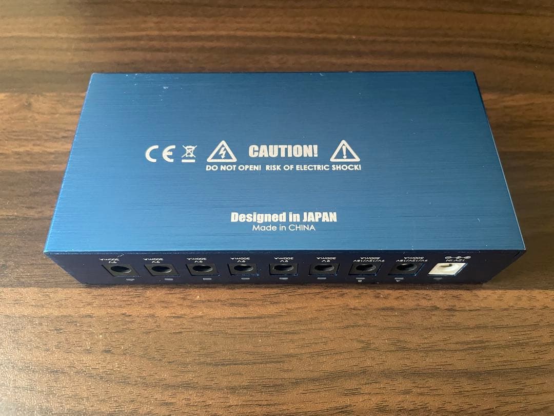 ギター FIREGLOW PPS-01