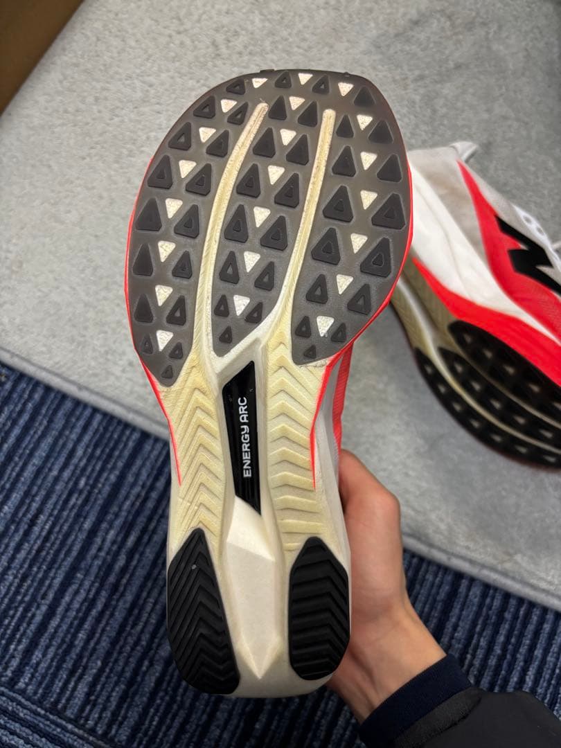 スパイク・シューズ FuelCell SuperComp Elite v5 26.5cm