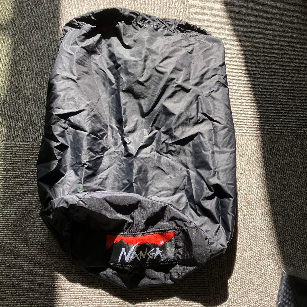 NANGA ナンガ オーロラライト 600DX レギュラー （ブラック）