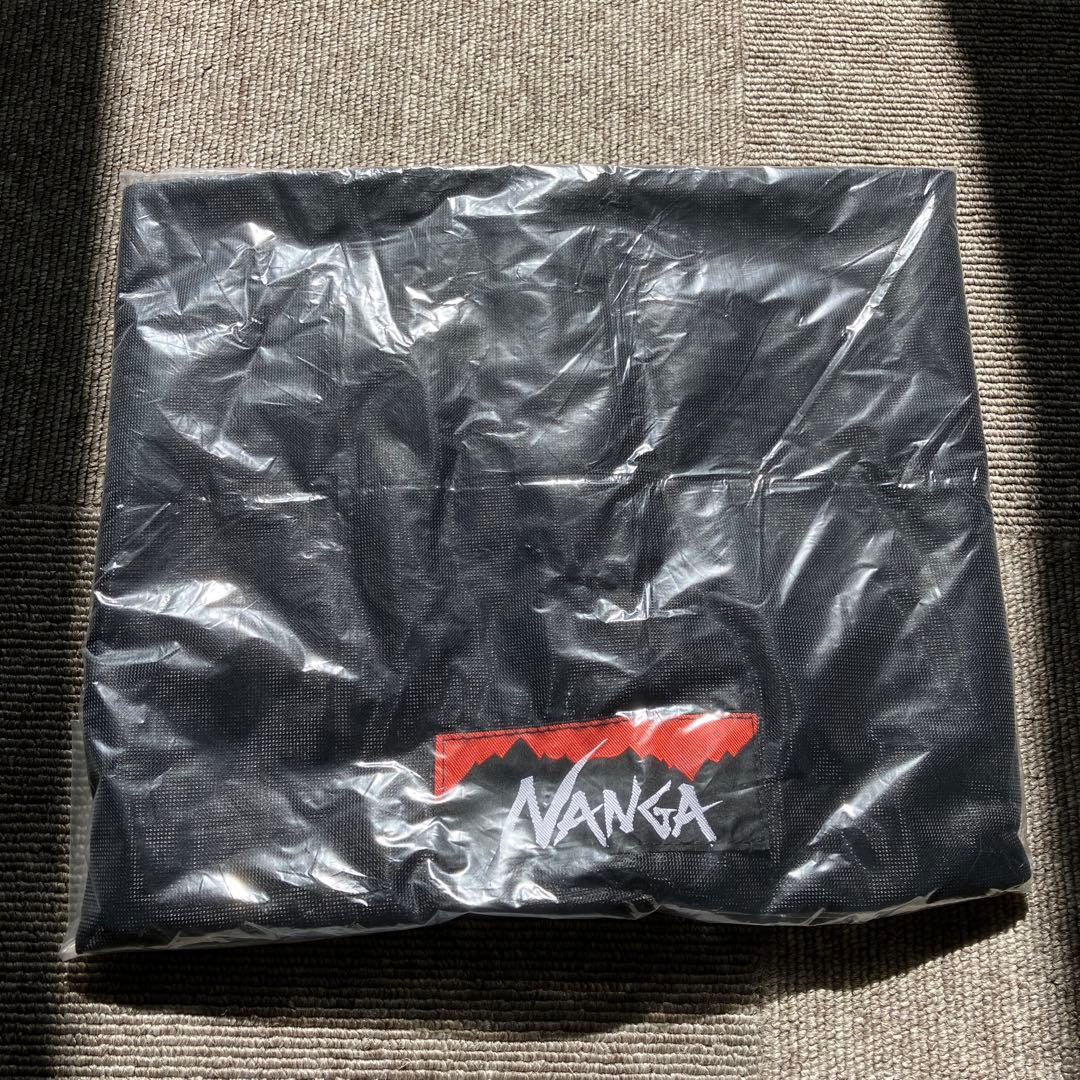 NANGA ナンガ オーロラライト 600DX レギュラー （ブラック）