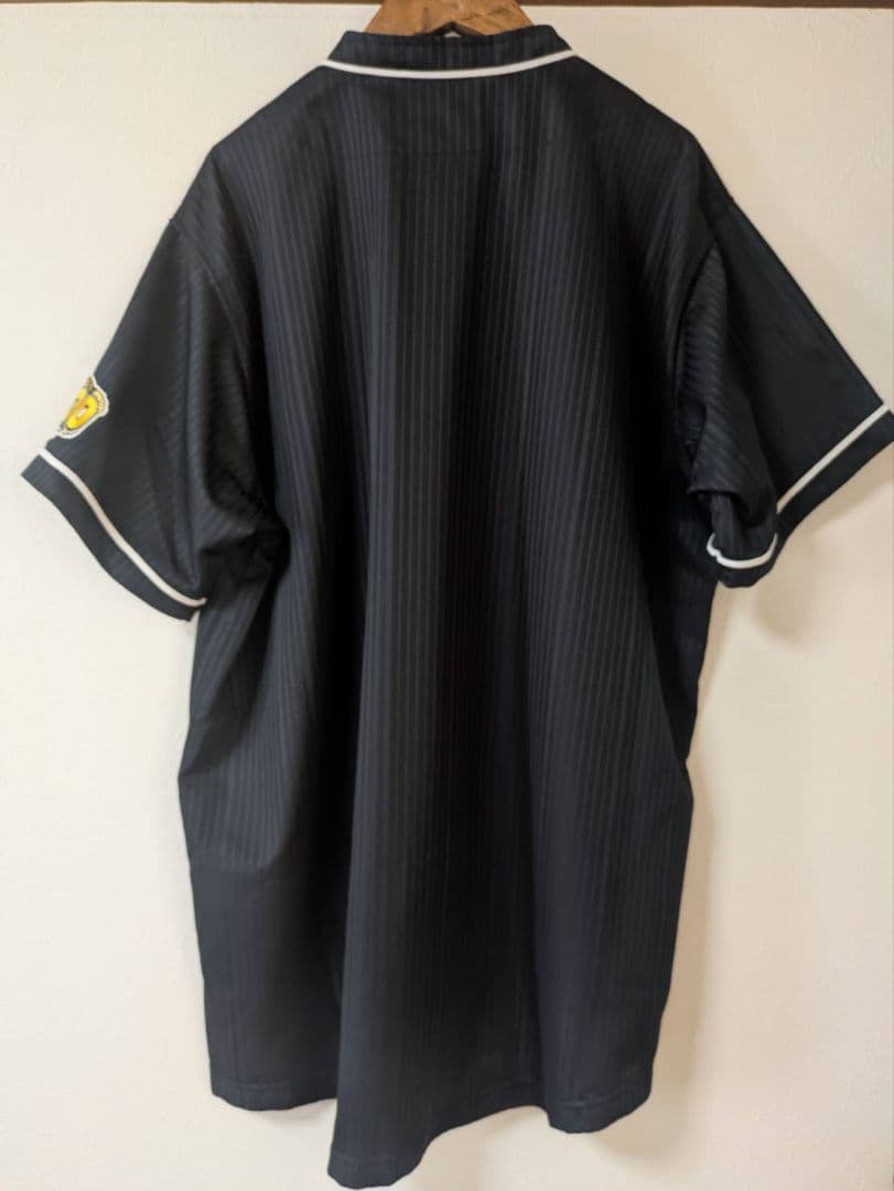 ★★阪神タイガース 復刻ユニフォーム ブラック 無地 伝統の一戦 2017★★