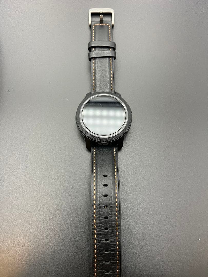 GOLF BUDDY aim W12 GPSナビウオッチ