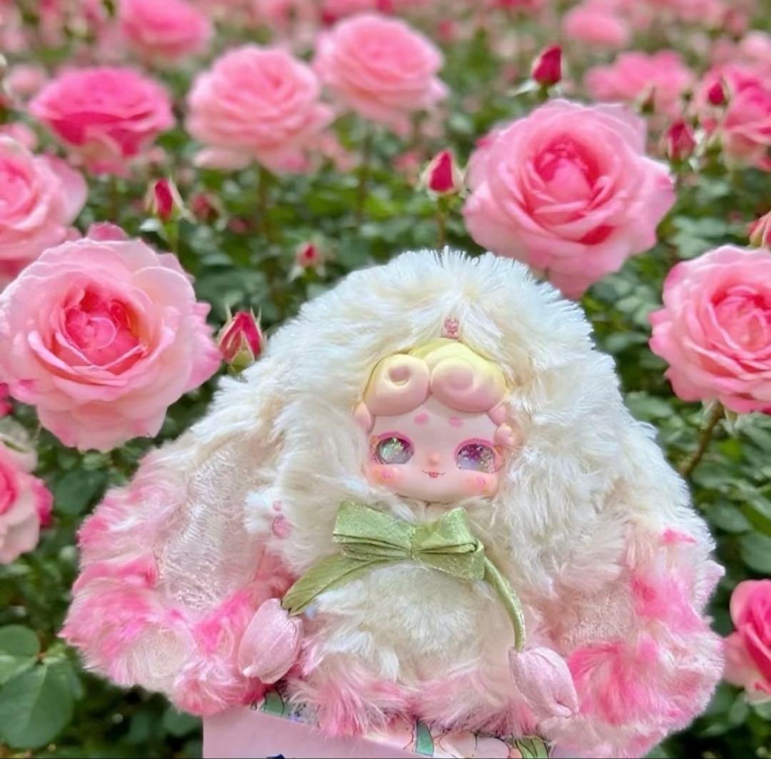 Lucky deer nai ラッキー ディアナイ シークレットガーデン 未開封