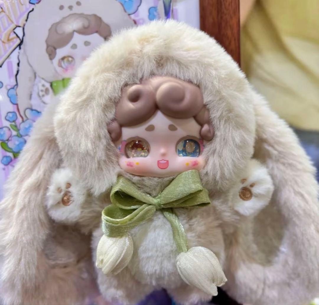 Lucky deer nai ラッキー ディアナイ シークレットガーデン 未開封