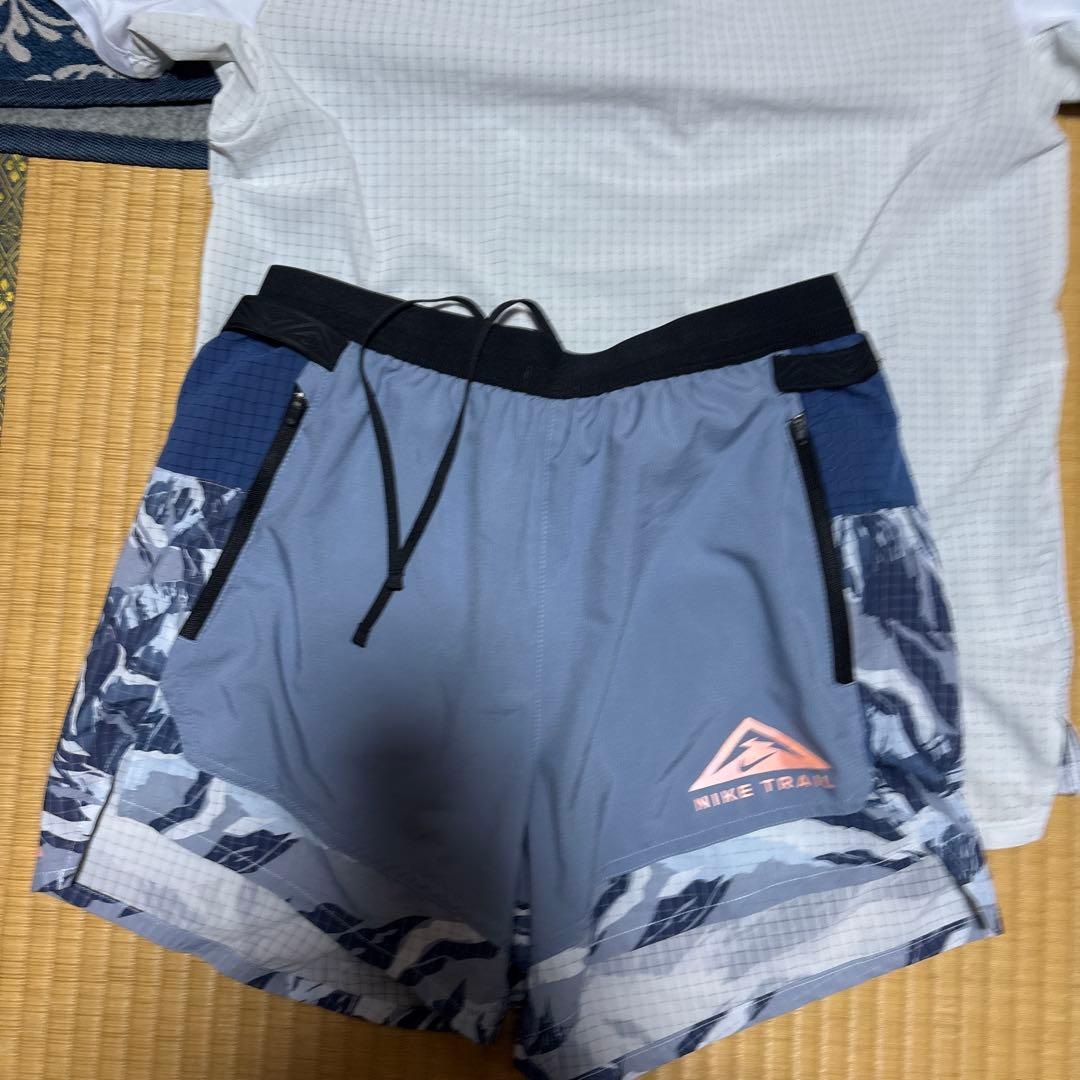 Nike Trail ジャージ上下セット S