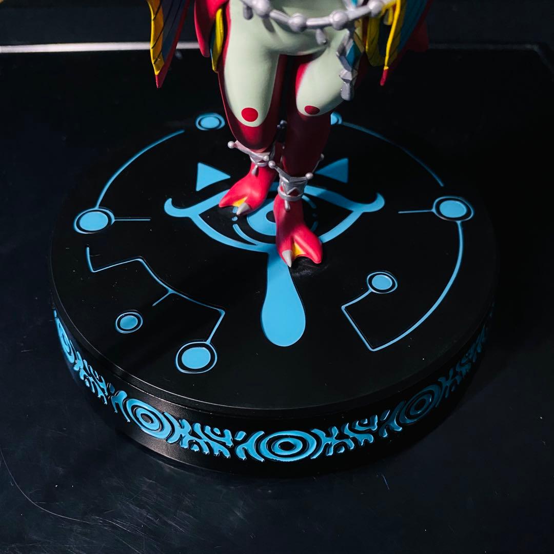 ゼルダの伝説 ブレスオブザワイルド/ ミファー PVCスタチュー