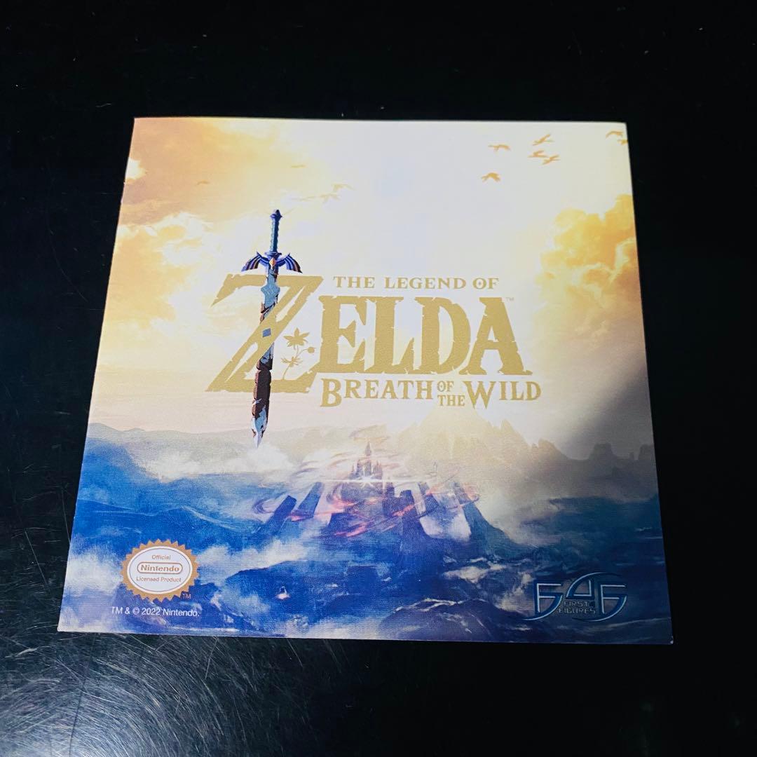 ゼルダの伝説 ブレスオブザワイルド/ ミファー PVCスタチュー