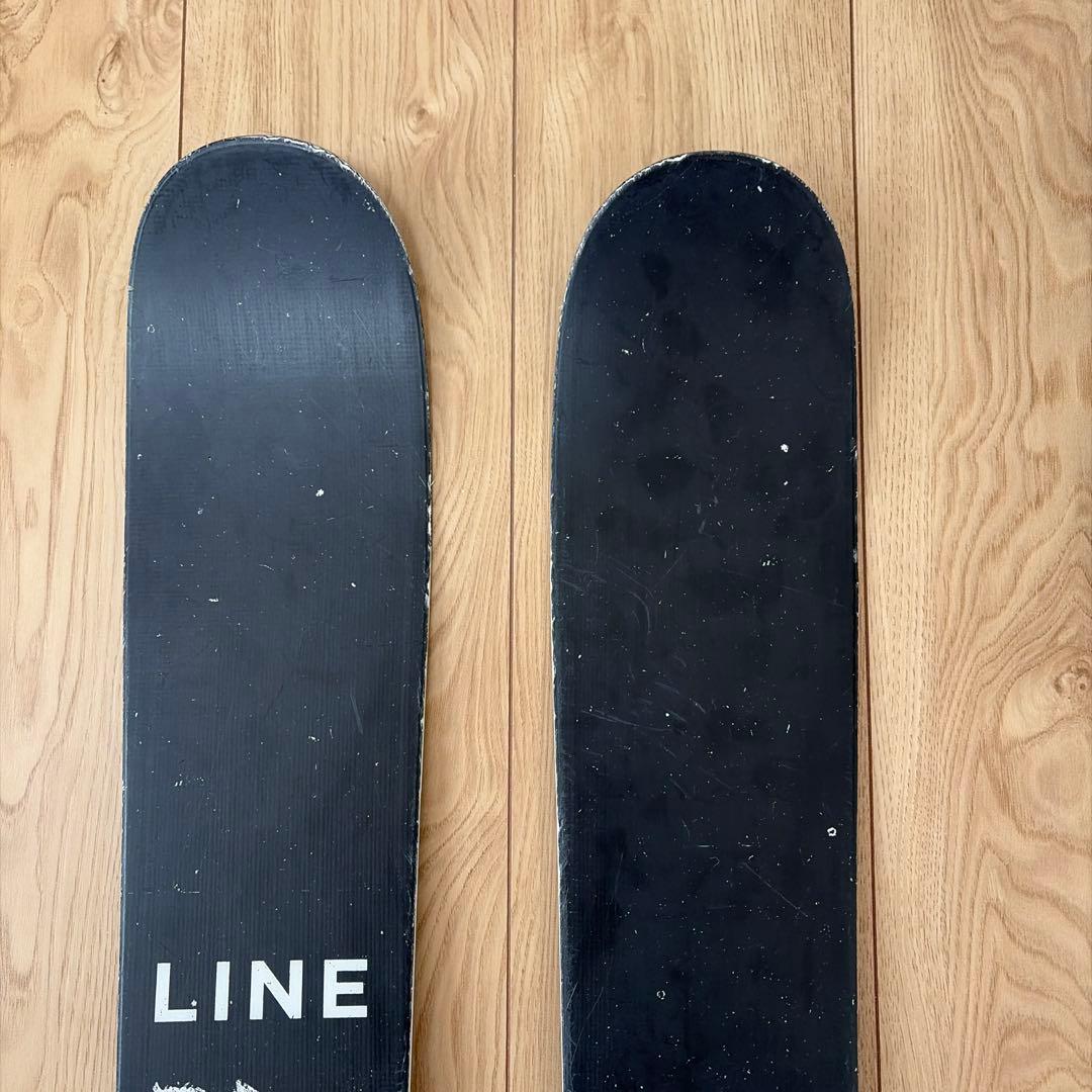 スキー LINE BLEND 171cm