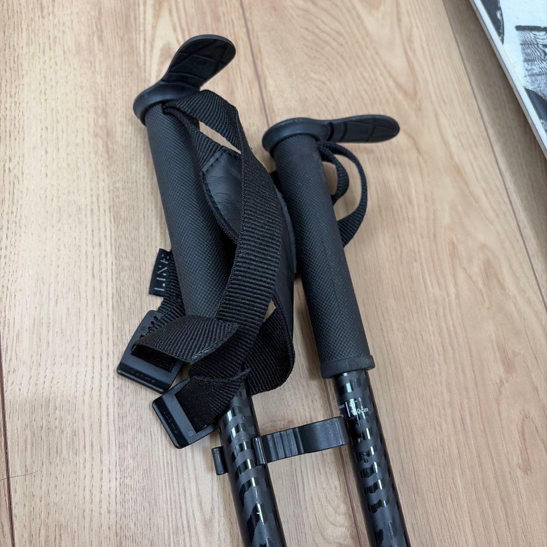 スキー LINE BLEND 171cm