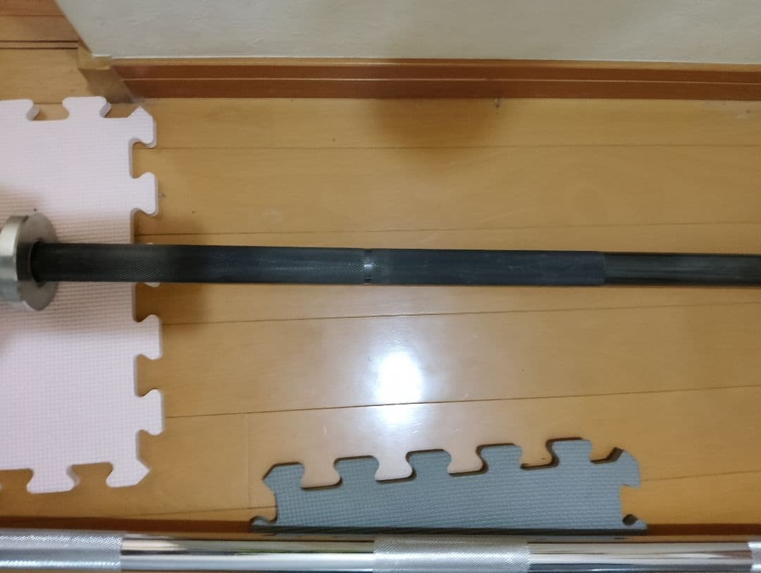 ウエイトトレーニング ROUGE POWERBAR 220