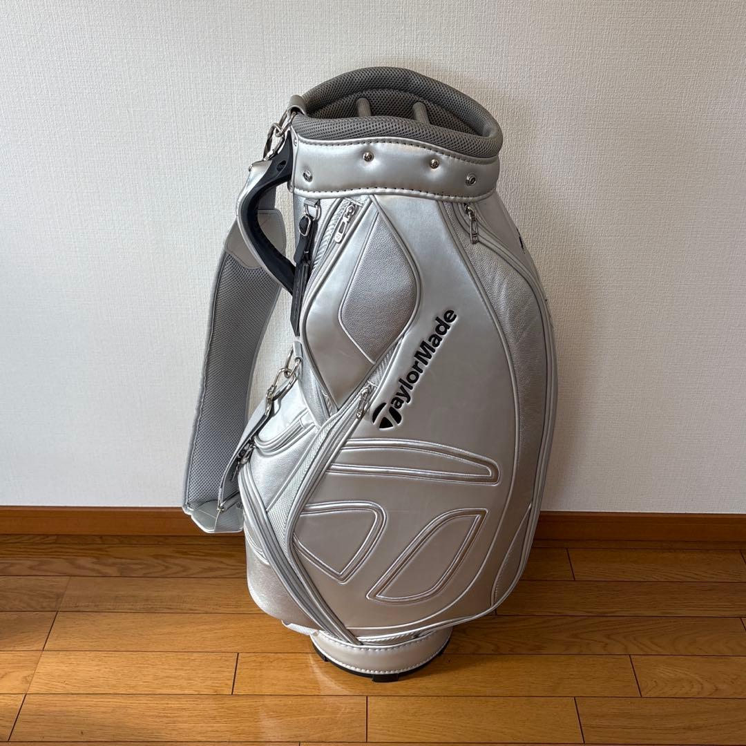 《価格交渉可》キャディバック9.5型《TaylorMade》