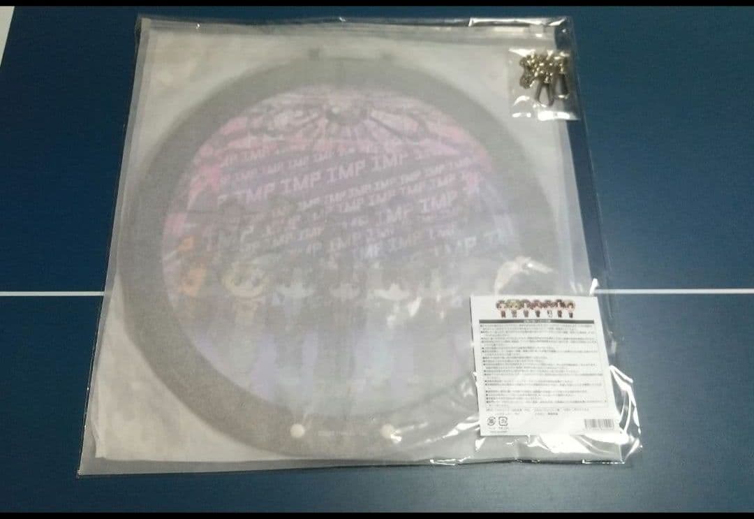 ★只今キャンペーン中★本文お読み下さいIMPERIALツアー完走記念うちわケース