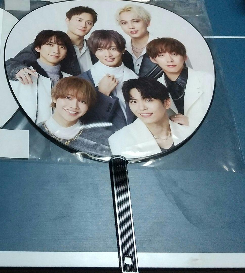 ★只今キャンペーン中★本文お読み下さいIMPERIALツアー完走記念うちわケース