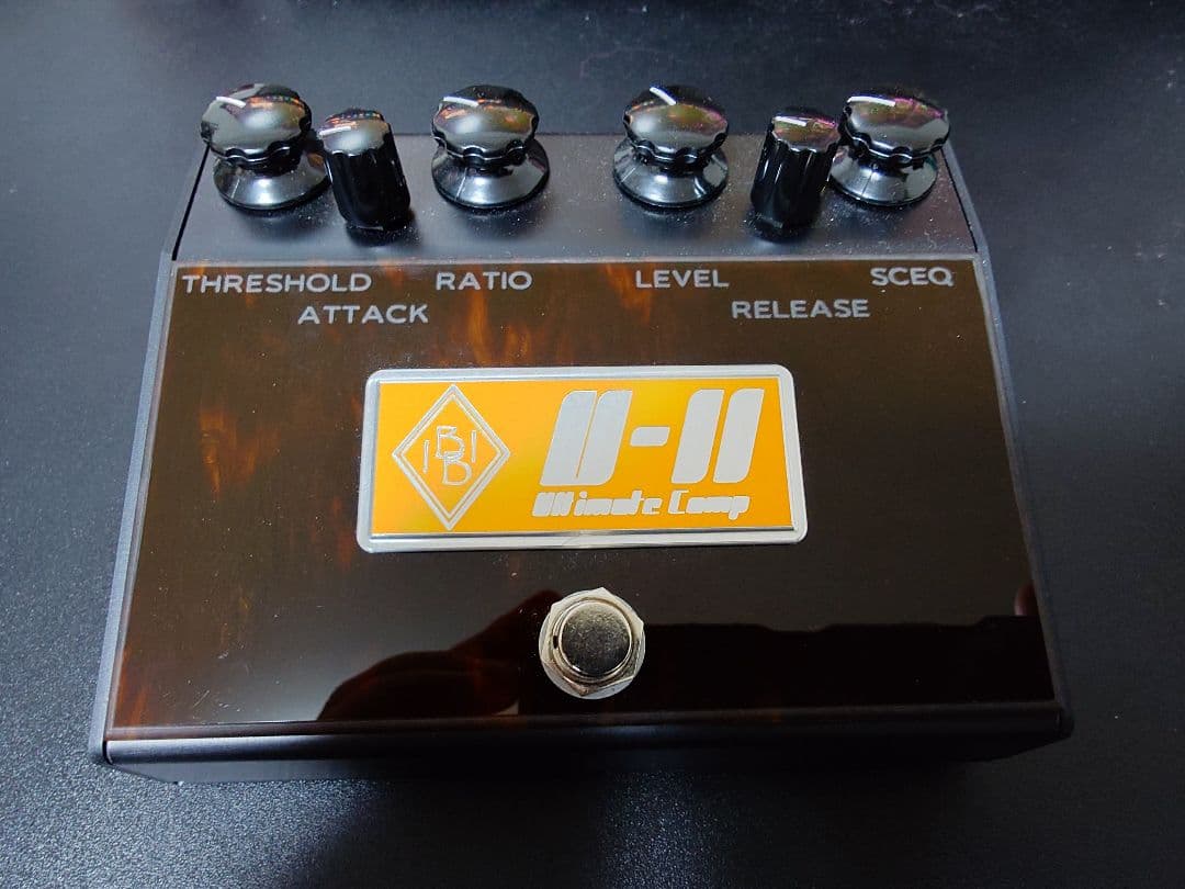 InnerBamboo Instruments U-II コンプレッサー