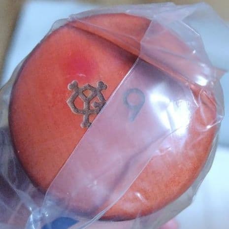 読売ジャイアンツ　亀井善行 引退記念 オーセンティックバット ミズノ