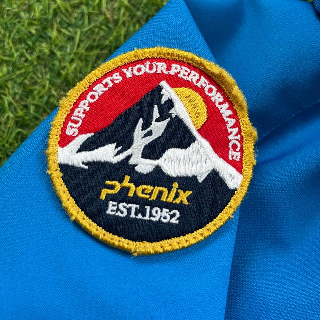 phoenix フェニックス　スキーウェア　上下セット　　140