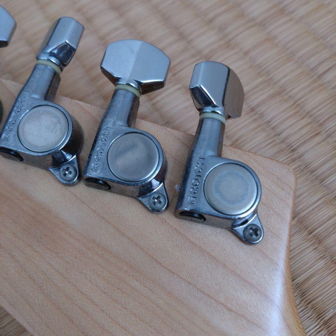 価格交渉ご自由に!変形V　ギター　黒　ブラック