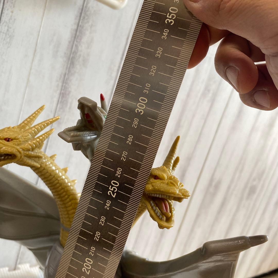 メカキングギドラ フィギュア 約30cm
