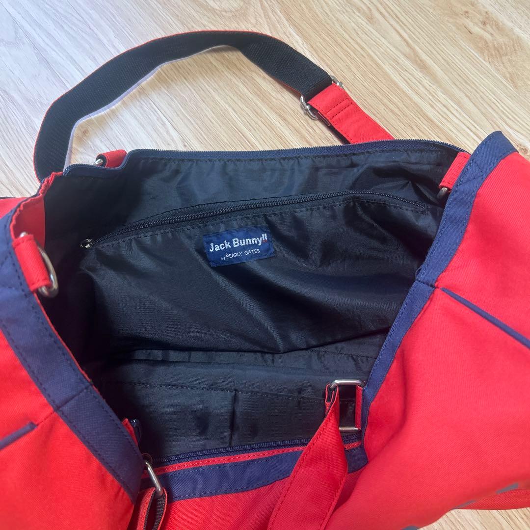 ジャッバニーロッカーバック　カートバック