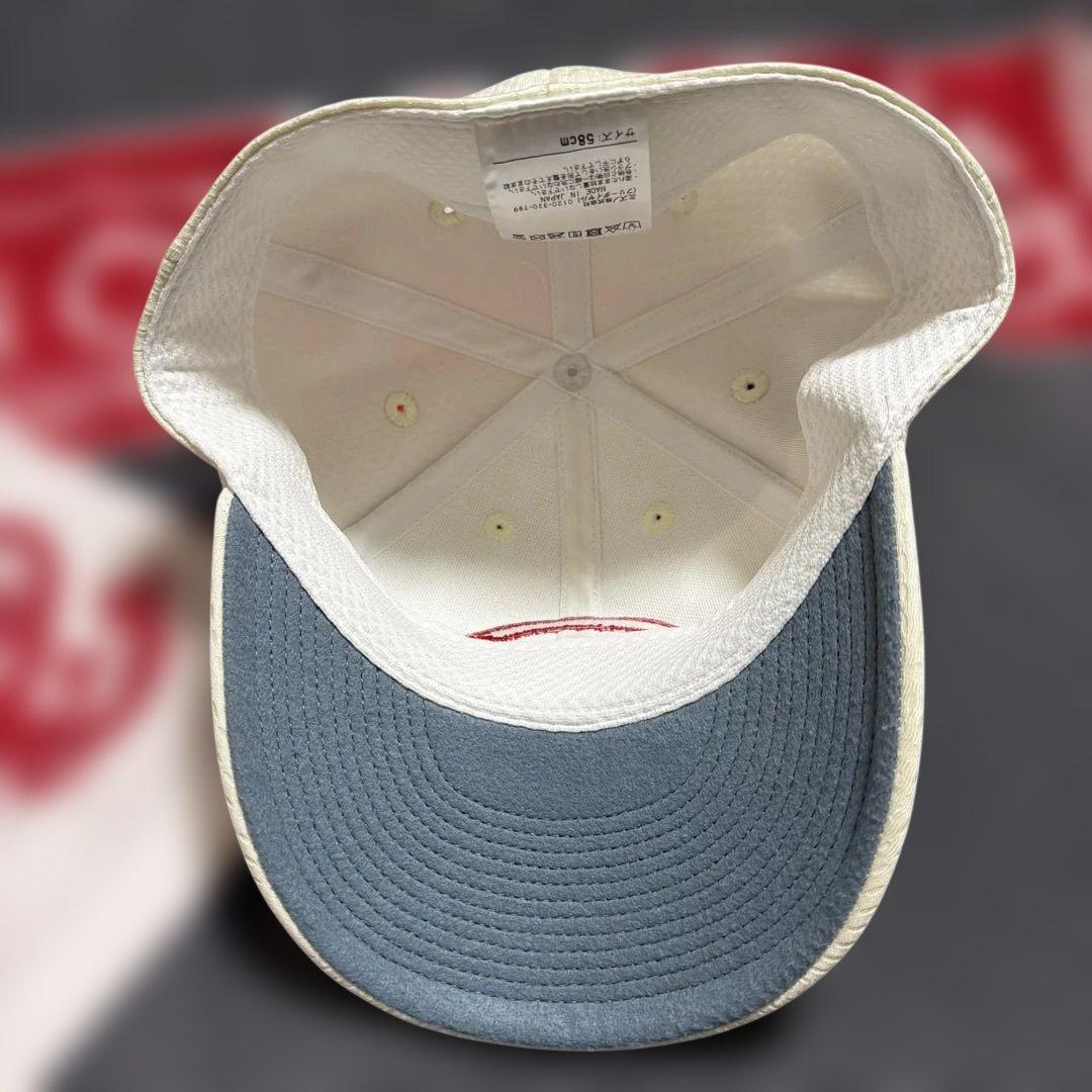 智辯和歌山 智辯学園 試合用帽子 マフラータオル