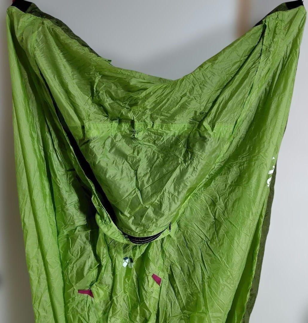 mont-bell ulドームシェルター1