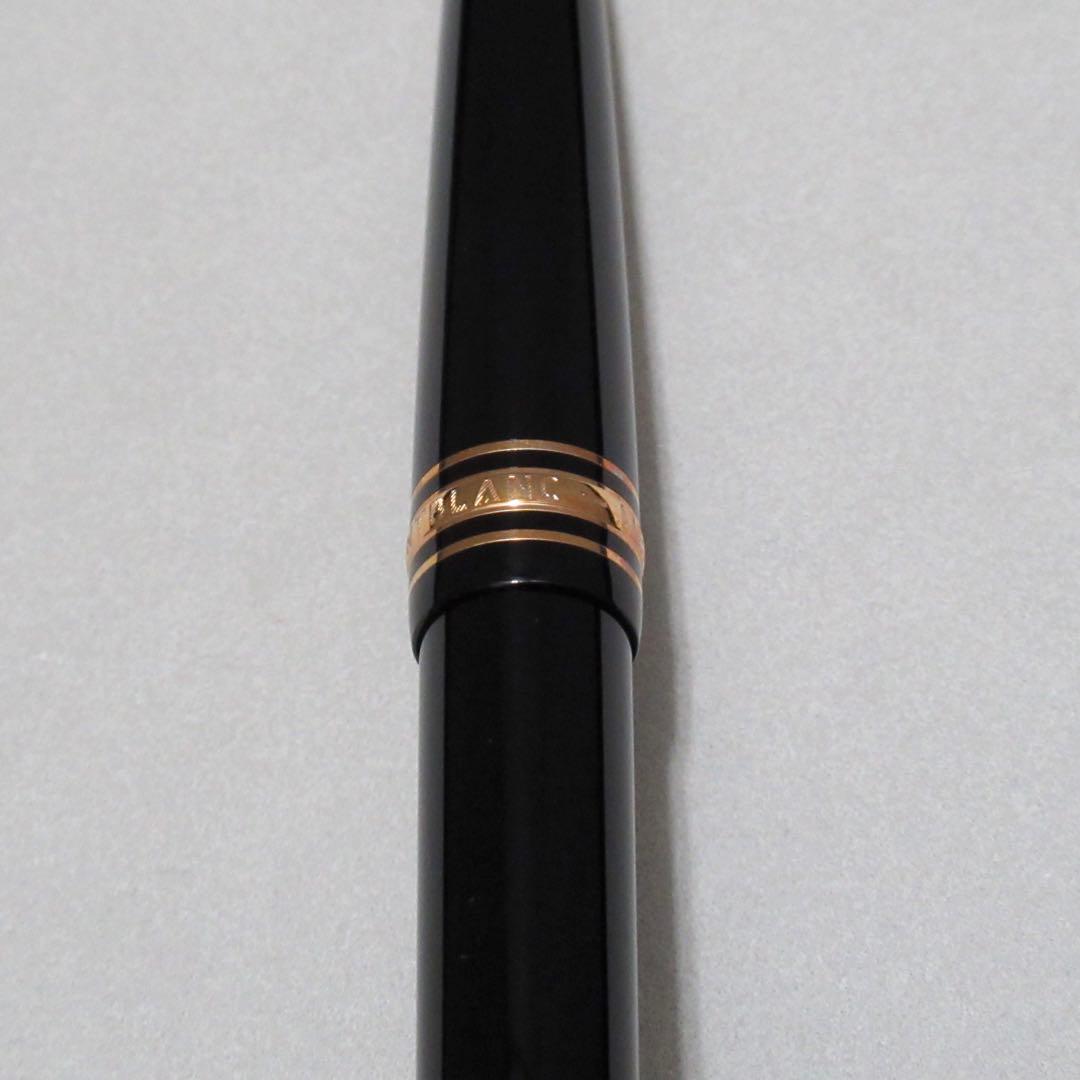 モンブラン 万年筆 145 レッドゴールド 112675