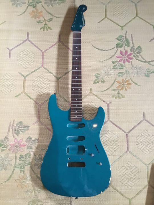 エレキギターBody ,Neck