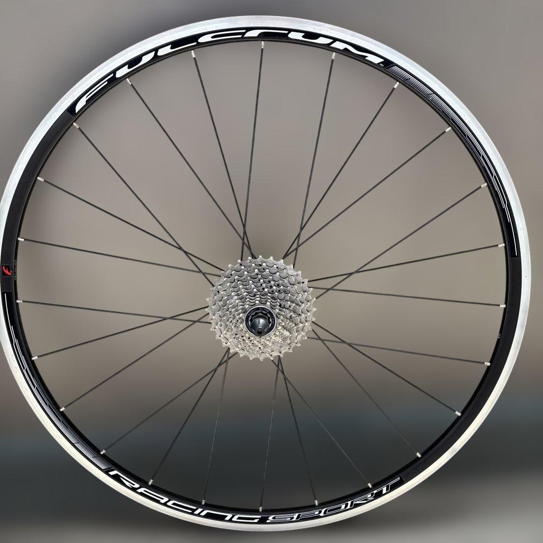 Fulcrum Racing Sport 完組ホイール 11速