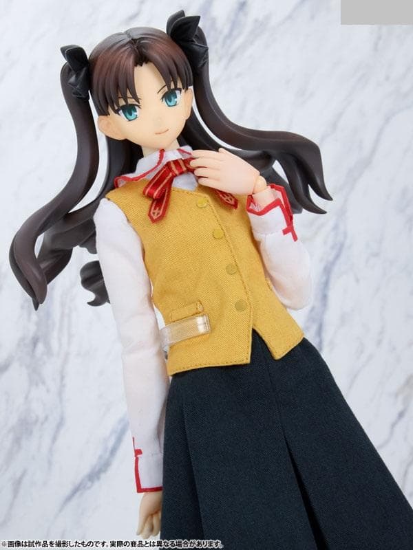 メディコム・トイ RAH Fate/stay night 遠坂凛 FGO