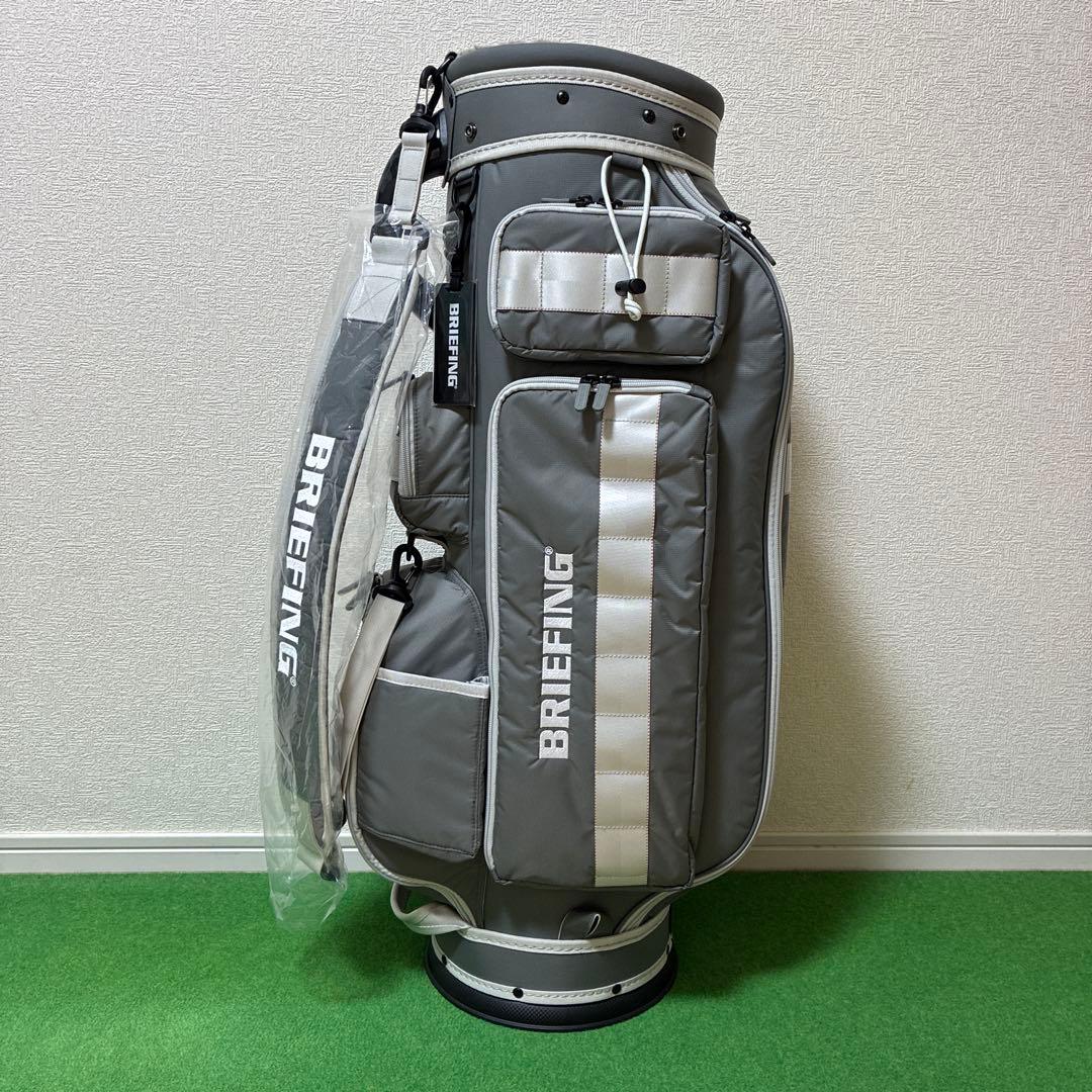 BRIEFING キャディバッグ CR-6 #03 最新モデル