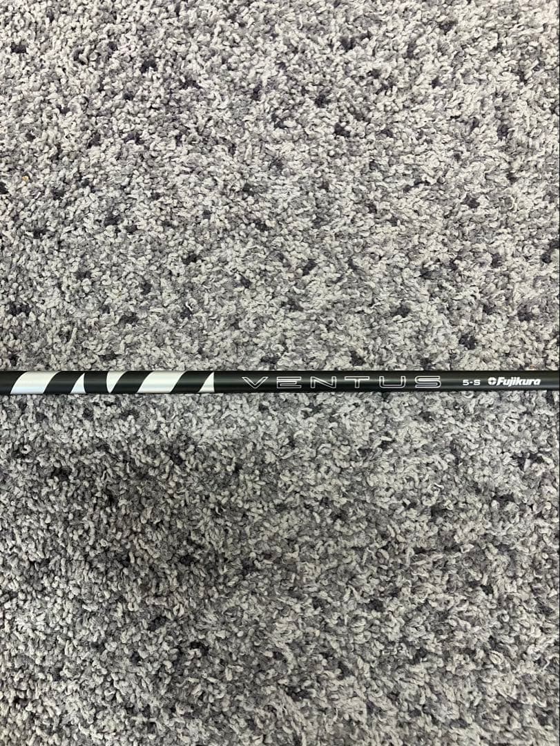 24VENTUS ブラックVELOCORE＋ 5-S キャロウェイスリーブ付き