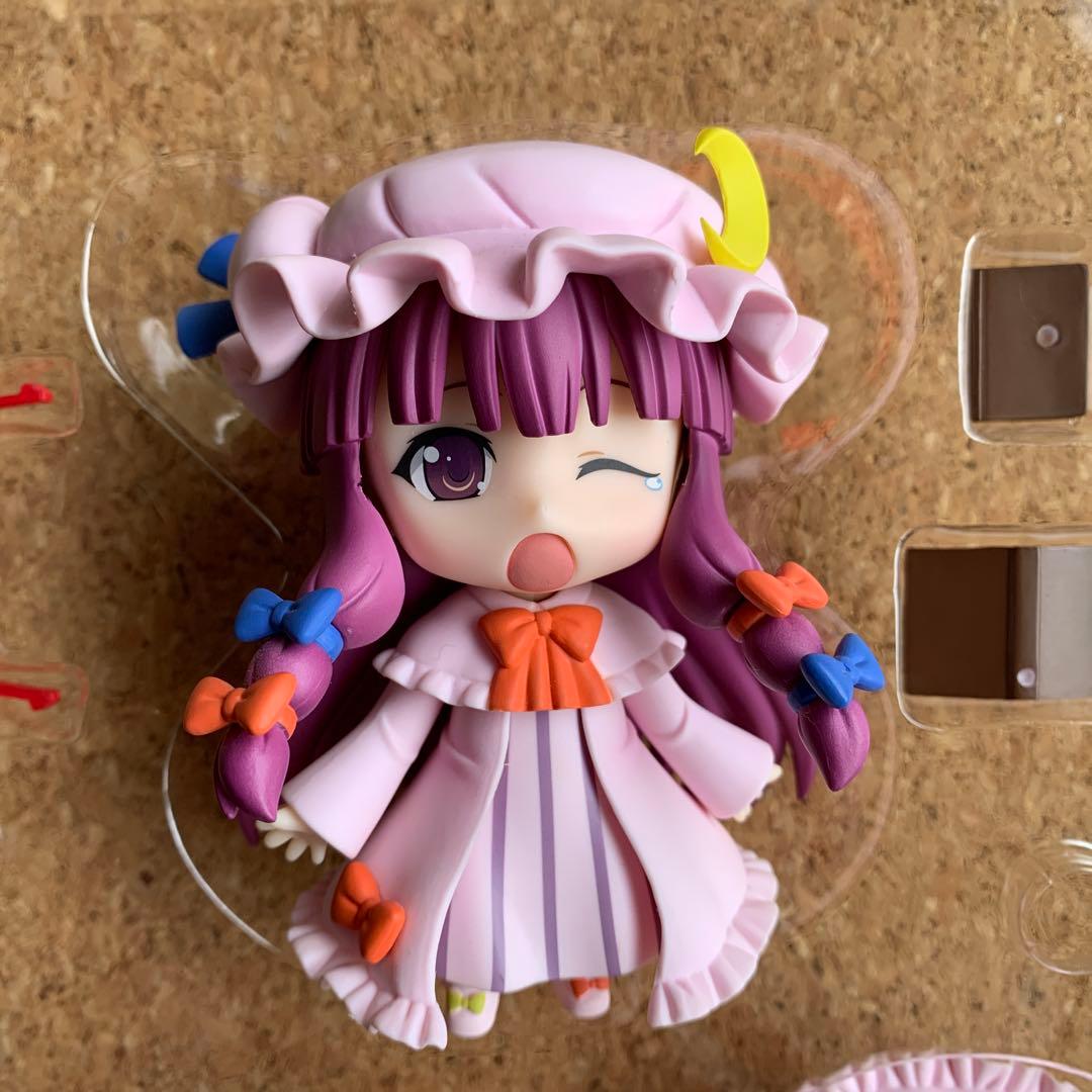 ⭐️ねんどろいど 521 パチュリー・ノーレッジ フィギュア