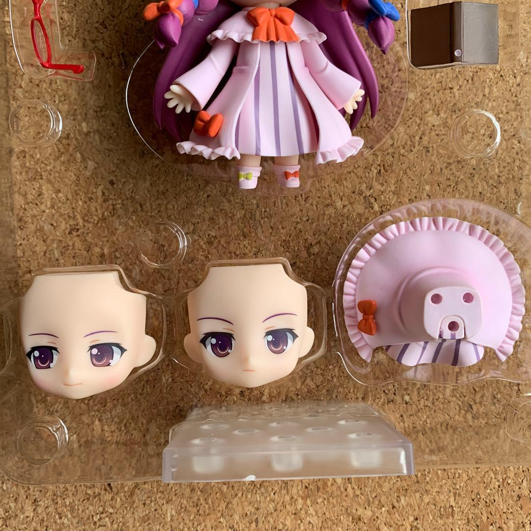 ⭐️ねんどろいど 521 パチュリー・ノーレッジ フィギュア