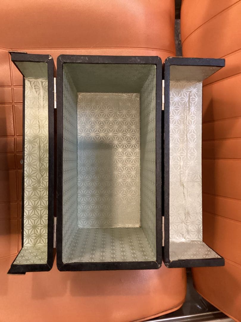 7インチ　EP ケース　ボックス(30〜35枚収納可能) BOX 2個セット