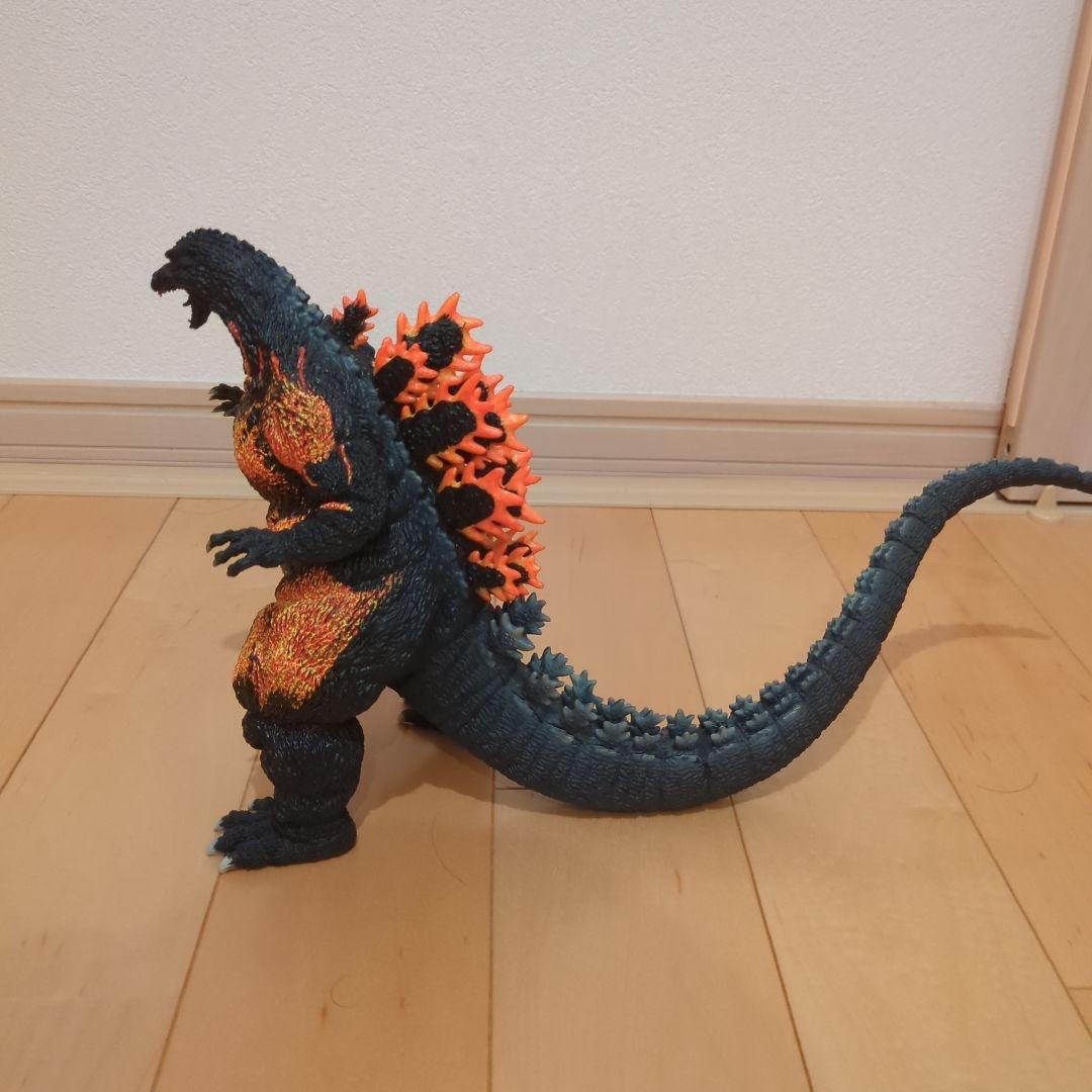一番くじ　ゴジラ　大怪獣列伝　A賞 バーニングゴジラ
